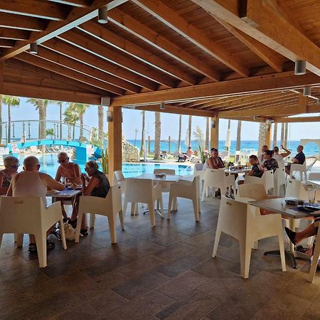 Simos Magic Beach Hotel Apts Айя Напа Екстериор снимка