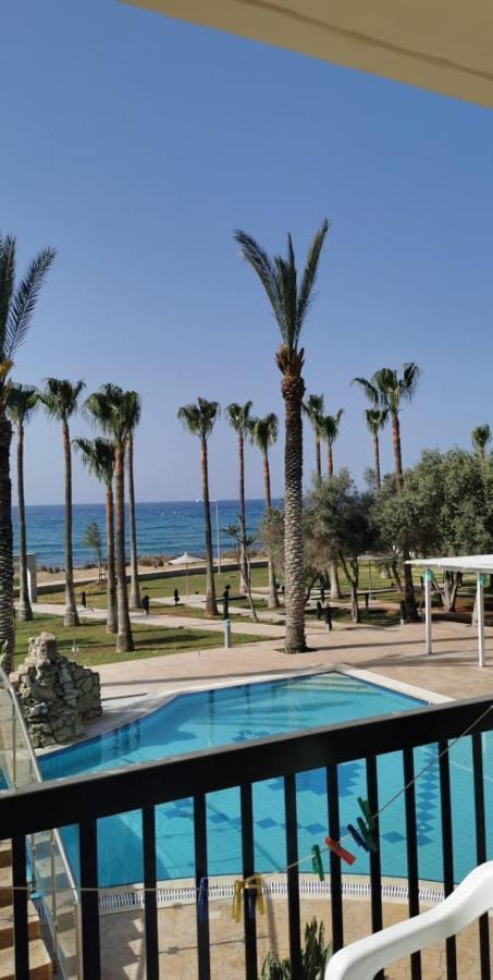 Simos Magic Beach Hotel Apts Айя Напа Екстериор снимка