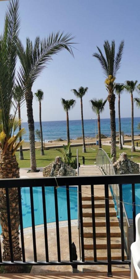 Simos Magic Beach Hotel Apts Айя Напа Екстериор снимка