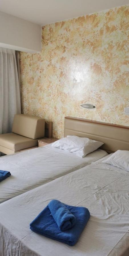 Simos Magic Beach Hotel Apts Айя Напа Екстериор снимка