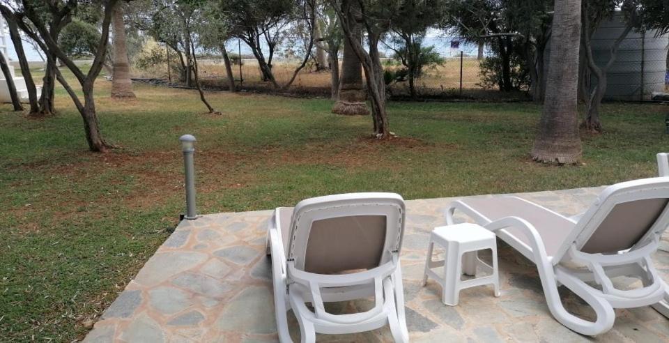 Simos Magic Beach Hotel Apts Айя Напа Екстериор снимка