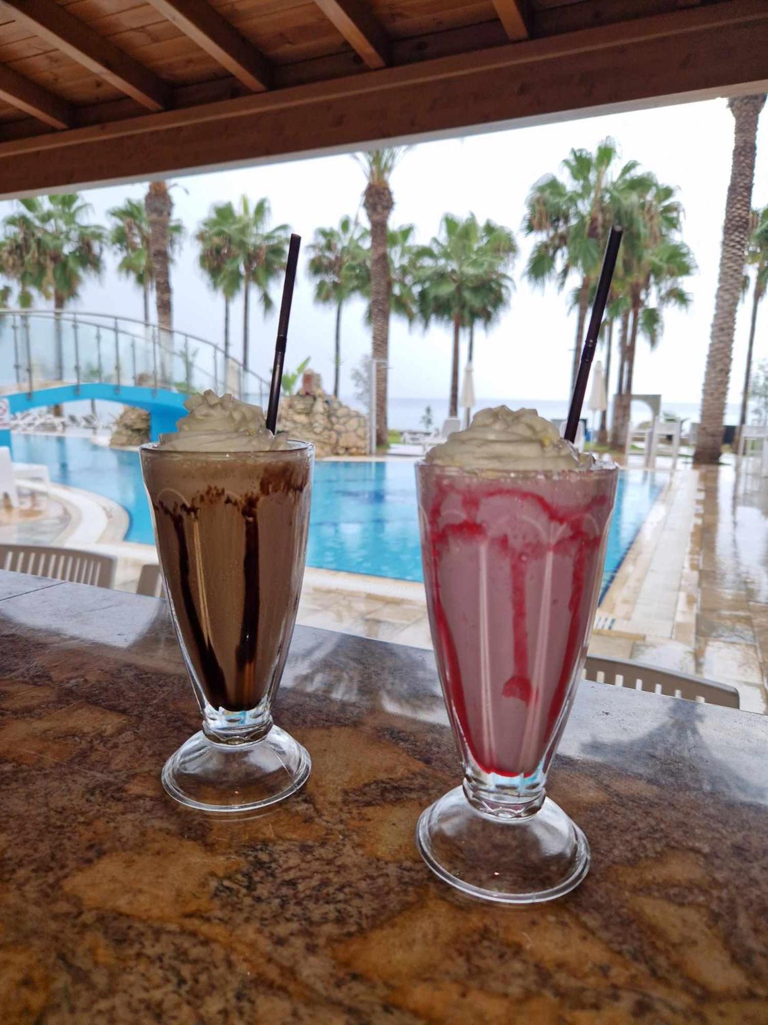 Simos Magic Beach Hotel Apts Айя Напа Екстериор снимка