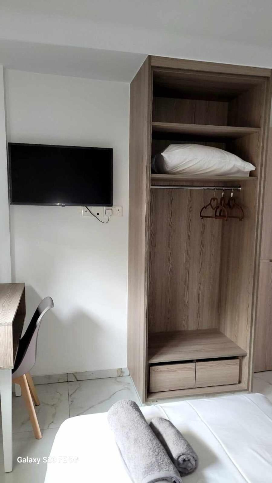 Simos Magic Beach Hotel Apts Айя Напа Екстериор снимка