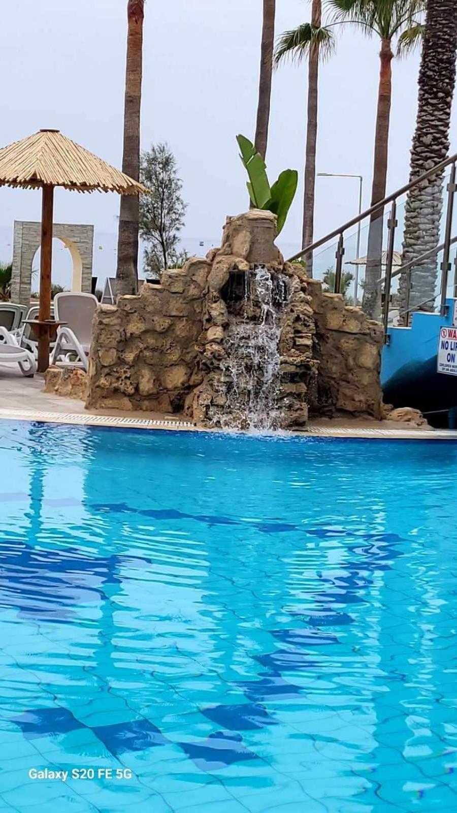 Simos Magic Beach Hotel Apts Айя Напа Екстериор снимка