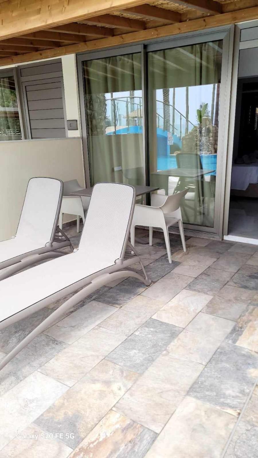Simos Magic Beach Hotel Apts Айя Напа Екстериор снимка
